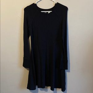 BDG Urban Outfitters long sleeve dress